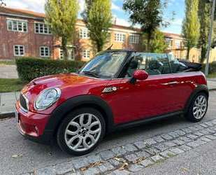 Mini John Cooper Works Cabrio 