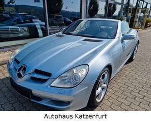 Mercedes-Benz SLK 200 Gebrauchtwagen