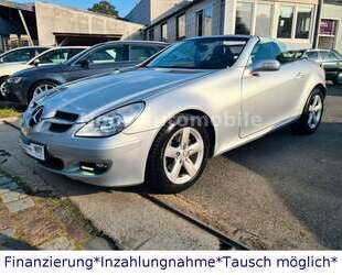 Mercedes-Benz SLK 200 Gebrauchtwagen