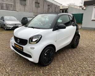 Smart forTwo Gebrauchtwagen