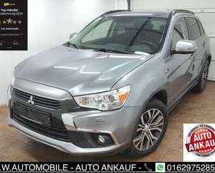 Mitsubishi ASX Gebrauchtwagen