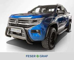 VW Amarok Gebrauchtwagen