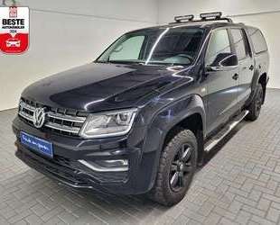 VW Amarok Gebrauchtwagen