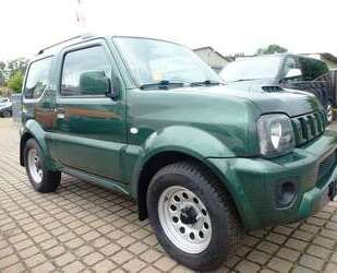 Suzuki Jimny Gebrauchtwagen