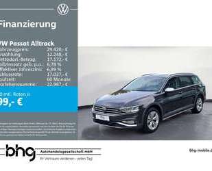 VW Passat Alltrack Gebrauchtwagen