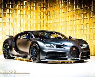Bugatti Chiron Gebrauchtwagen