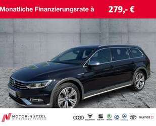 VW Passat Alltrack Gebrauchtwagen