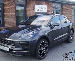 Porsche Macan Gebrauchtwagen