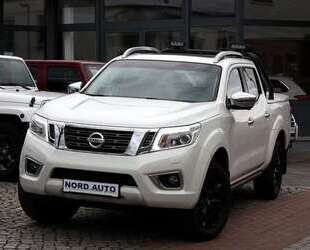 Nissan Navara Gebrauchtwagen