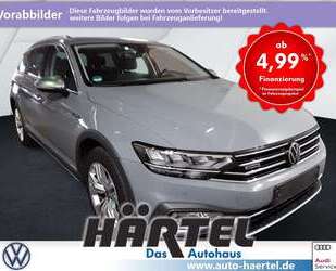 VW Passat Alltrack 