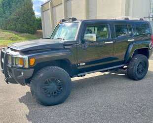 Hummer H3 Gebrauchtwagen