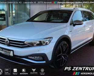 VW Passat Alltrack Gebrauchtwagen