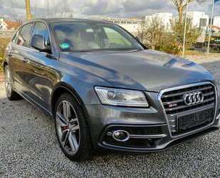 Audi SQ5 Gebrauchtwagen