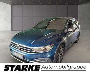 VW Passat Alltrack 