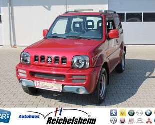 Suzuki Jimny Gebrauchtwagen