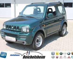 Suzuki Jimny Gebrauchtwagen