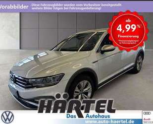 VW Passat Alltrack Gebrauchtwagen