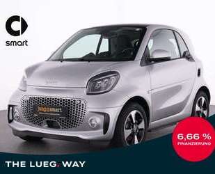 Smart forTwo Gebrauchtwagen