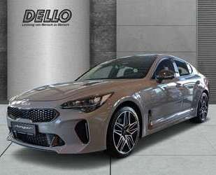 Kia Stinger Gebrauchtwagen