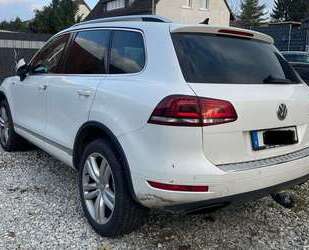 VW Touareg Gebrauchtwagen