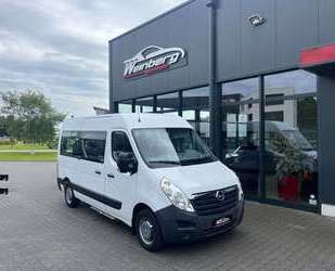 Opel Movano Gebrauchtwagen