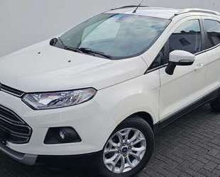 Ford EcoSport Gebrauchtwagen