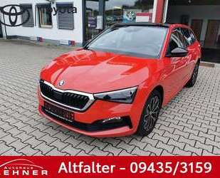 Skoda Scala Gebrauchtwagen