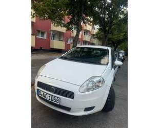 Fiat Grande Punto Gebrauchtwagen