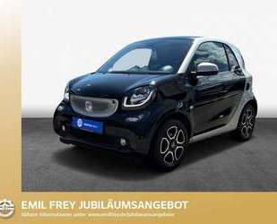 Smart forTwo Gebrauchtwagen