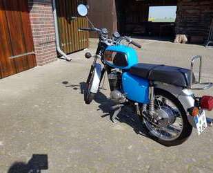 MZ TS 150 