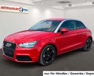 Audi A1 Gebrauchtwagen