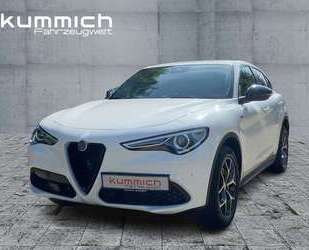 Alfa Romeo Stelvio Gebrauchtwagen