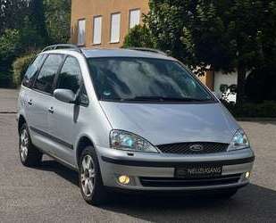 Ford Galaxy Gebrauchtwagen