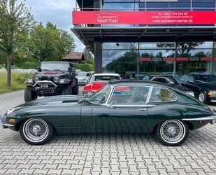 Jaguar E-Type Gebrauchtwagen