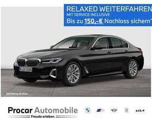 BMW 520 Gebrauchtwagen