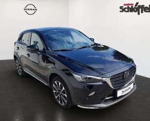 Mazda CX-3 Gebrauchtwagen