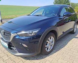 Mazda CX-3 Gebrauchtwagen