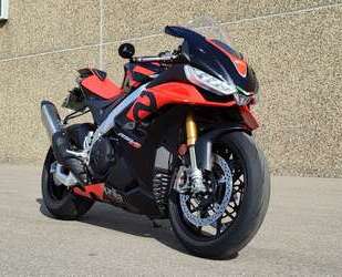 Aprilia RSV4 Gebrauchtwagen