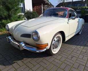 VW Karmann Ghia Gebrauchtwagen