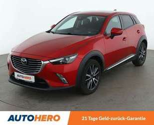 Mazda CX-3 Gebrauchtwagen