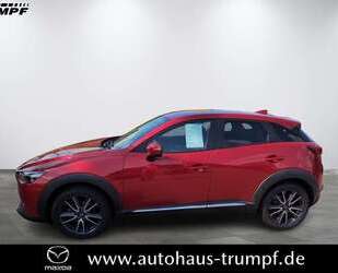 Mazda CX-3 Gebrauchtwagen