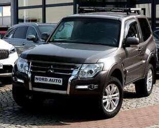 Mitsubishi Pajero Gebrauchtwagen