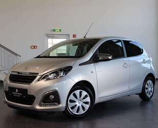 Peugeot 108 Gebrauchtwagen