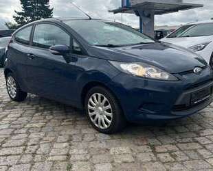 Ford Fiesta Gebrauchtwagen