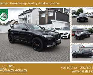 Jaguar F-Pace Gebrauchtwagen