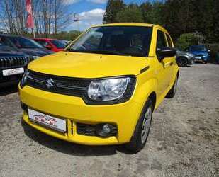 Suzuki Ignis Gebrauchtwagen