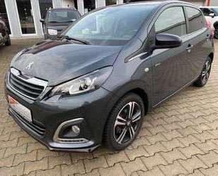 Peugeot 108 Gebrauchtwagen