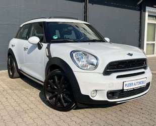 Mini Cooper SD Countryman Gebrauchtwagen