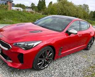 Kia Stinger Gebrauchtwagen