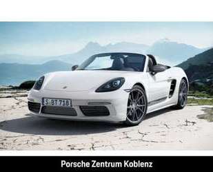 Porsche Boxster Gebrauchtwagen